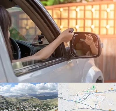 کپی ریموت پارکینگ در رودهن