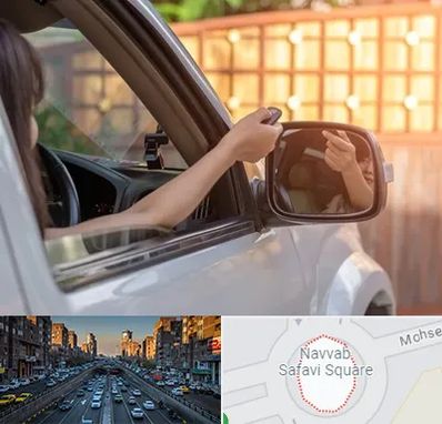 کپی ریموت پارکینگ در نواب 