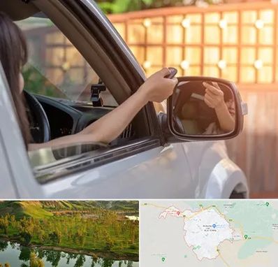 کپی ریموت پارکینگ در بهبهان