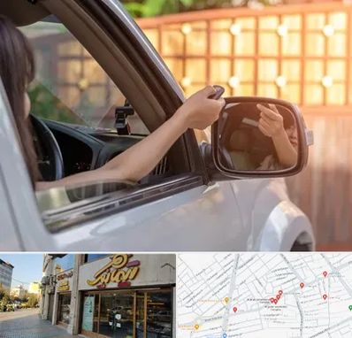 کپی ریموت پارکینگ در عطاران قم