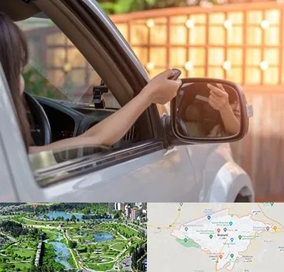 کپی ریموت پارکینگ در بجنورد