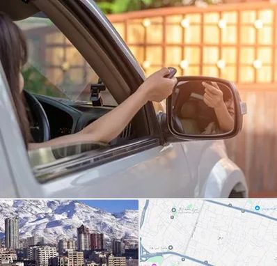 کپی ریموت پارکینگ در ازگل