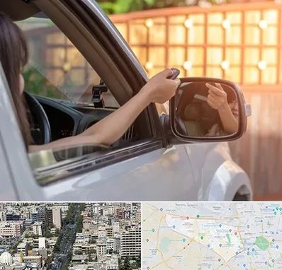 کپی ریموت پارکینگ در منطقه 18 تهران 