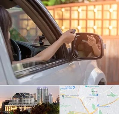 کپی ریموت پارکینگ در فرشته 