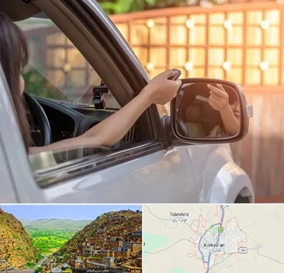 کپی ریموت پارکینگ در کامیاران