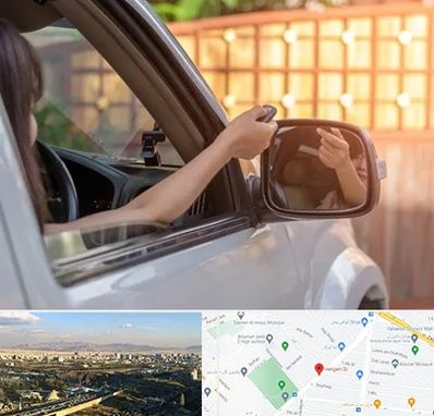 کپی ریموت پارکینگ در هنگام 