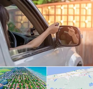 کپی ریموت پارکینگ در فریدونکنار