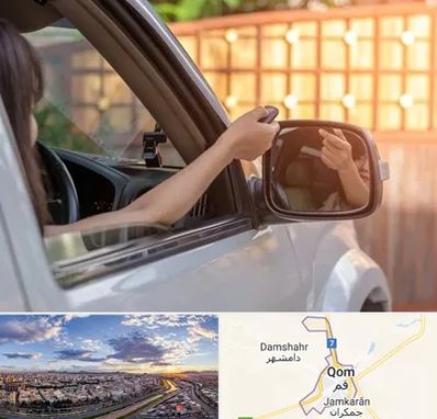 کپی ریموت پارکینگ در قم