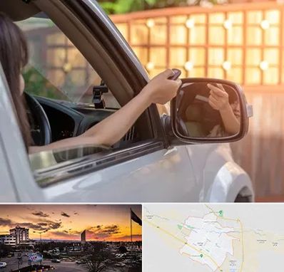 کپی ریموت پارکینگ در قوچان