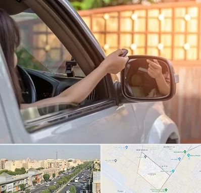 کپی ریموت پارکینگ در کیانمهر کرج