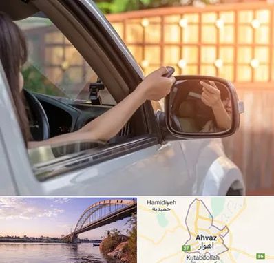 کپی ریموت پارکینگ در اهواز