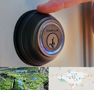 قفل فروشی در بجنورد