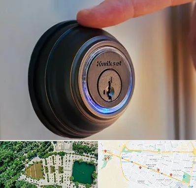 قفل فروشی در وکیل آباد مشهد 