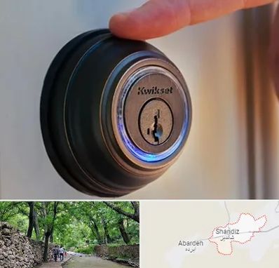 قفل فروشی در شاندیز مشهد