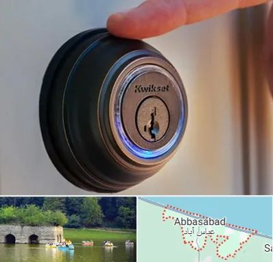 قفل فروشی در عباس آباد