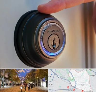 قفل فروشی در ولیعصر ارومیه