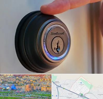 قفل فروشی در رشدیه تبریز