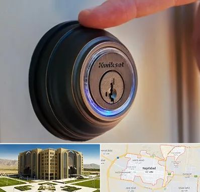 قفل فروشی در نجف آباد