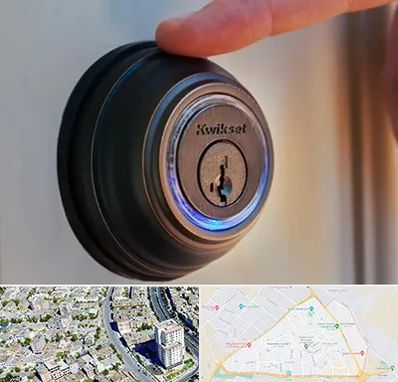 قفل فروشی در قاسم آباد مشهد 