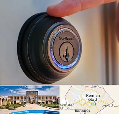 قفل فروشی در کرمان