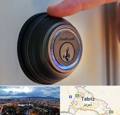 قفل فروشی در تبریز