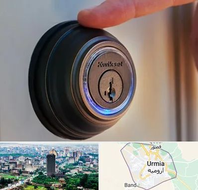 قفل فروشی در ارومیه