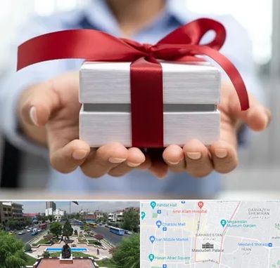 لوازم کادویی در بهارستان 