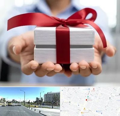 لوازم کادویی در بلوار کلاهدوز مشهد 