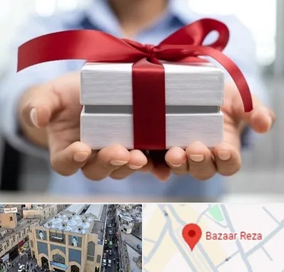 لوازم کادویی در بازار رضا مشهد