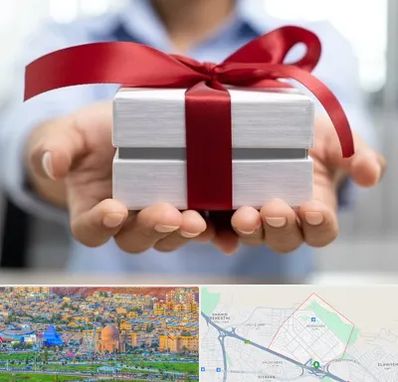 لوازم کادویی در رشدیه تبریز