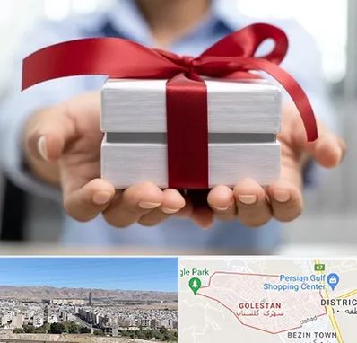 لوازم کادویی در شهرک گلستان شیراز