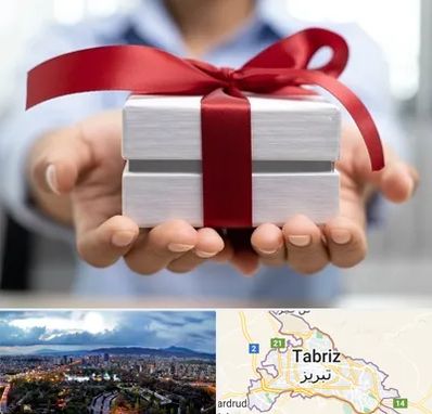 لوازم کادویی در تبریز