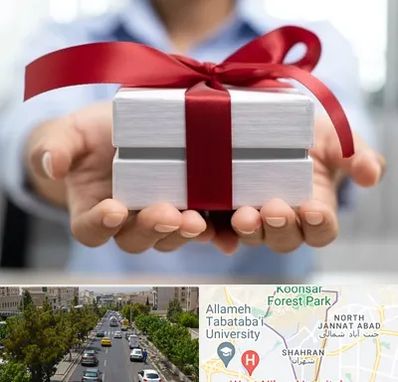 لوازم کادویی در شهران 