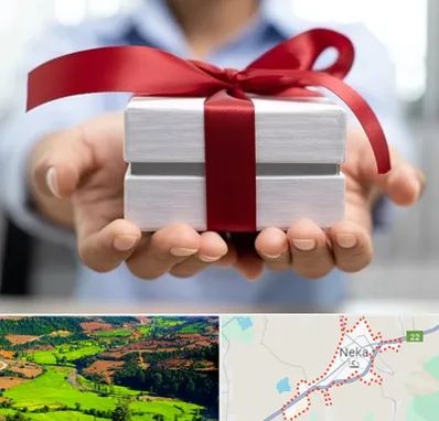 لوازم کادویی در نکا