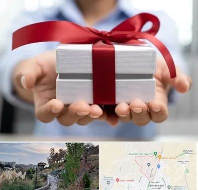 لوازم کادویی در باغستان کرج