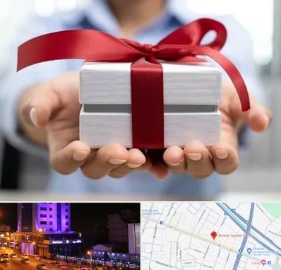 لوازم کادویی در آبرسان تبریز