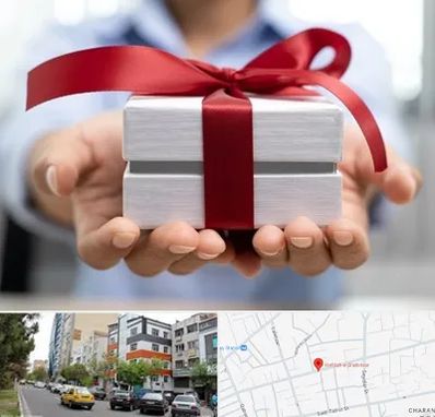 لوازم کادویی در هفده شهریور تبریز