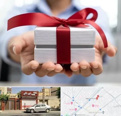 لوازم کادویی در باجک قم