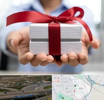 لوازم کادویی در یاغچیان تبریز