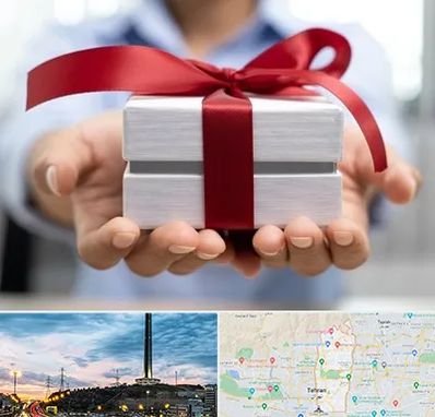 لوازم کادویی در منطقه 2 تهران 