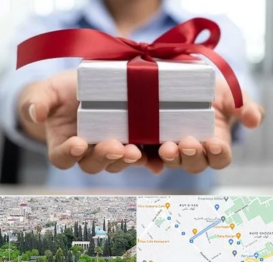 لوازم کادویی در محلاتی شیراز