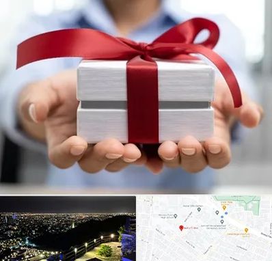 لوازم کادویی در هفت تیر مشهد 