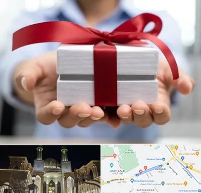 لوازم کادویی در زرگری شیراز