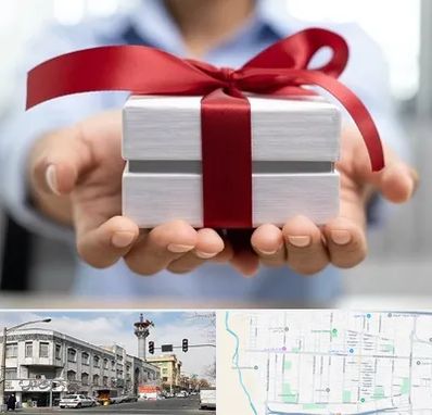 لوازم کادویی در 17شهریور