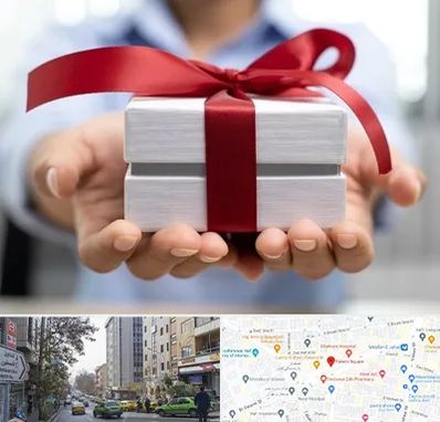 لوازم کادویی در فاطمی 