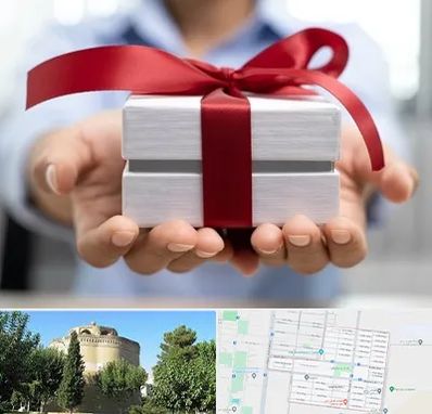 لوازم کادویی در مرداویج اصفهان