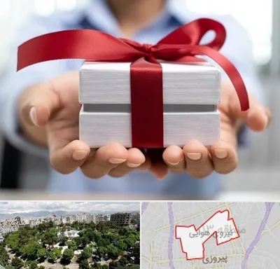 لوازم کادویی در نیروی هوایی