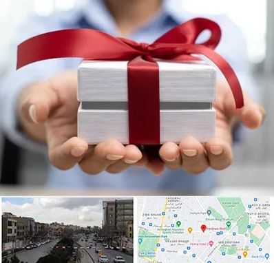 لوازم کادویی در بلوار فردوسی مشهد 