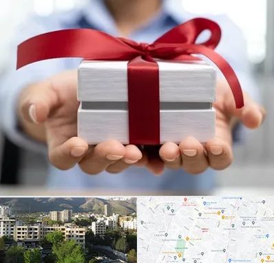 لوازم کادویی در دیباجی 