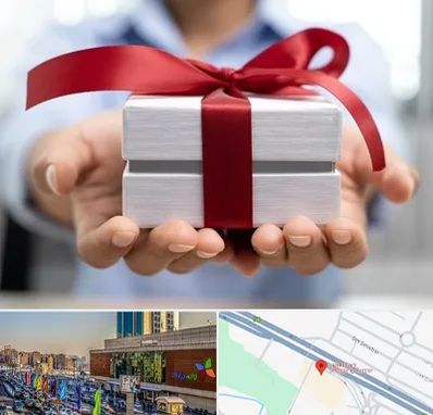 لوازم کادویی در لاله پارک تبریز